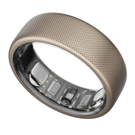 Der Helio Ring von Amazfit (Bild: Zepp)